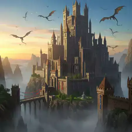 Forge of Empires Story