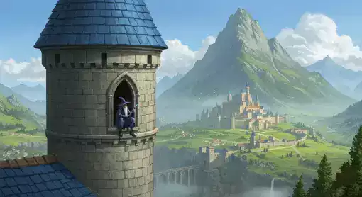 Forge of Empires Story