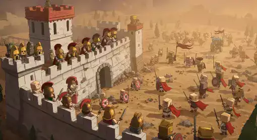 Forge of Empires Story