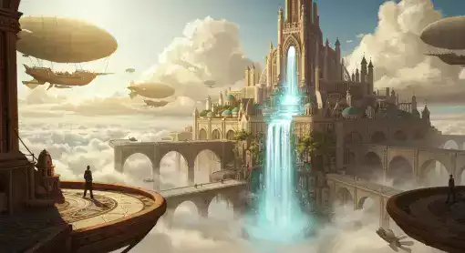 Forge of Empires Story