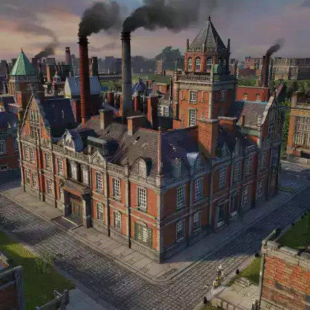Forge of Empires Story
