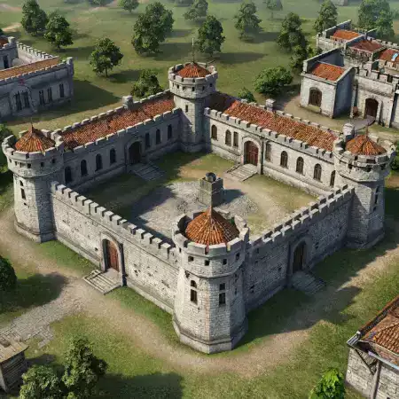 Forge of Empires Story