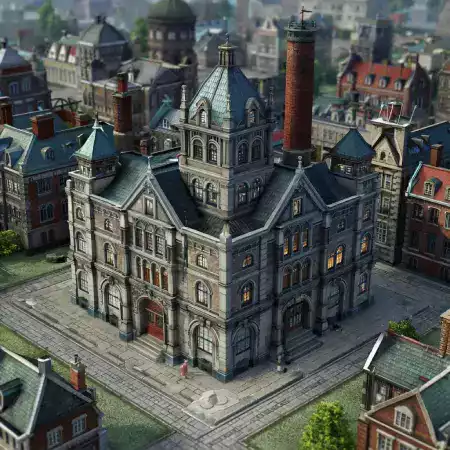 Forge of Empires Story