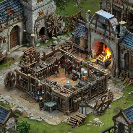Forge of Empires - Industrial Era