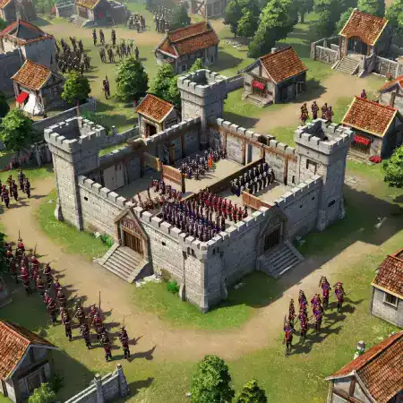 Forge of Empires - Space Age