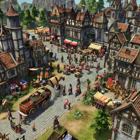 Forge of Empires - Great Buildings