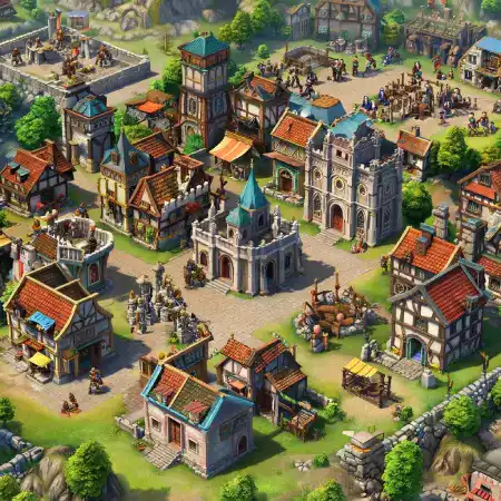 Forge of Empires - Guild Expeditions